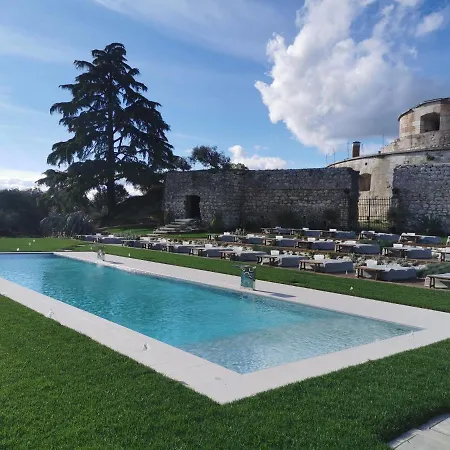 مزرعة للإقامة Relais Benedek Wine & - Adults Only باسترينغو