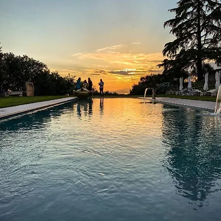 Relais Benedek Wine & - Adults Only Κατάλυμα σε φάρμα