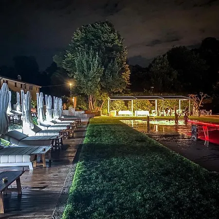Κατάλυμα σε φάρμα Relais Benedek Wine & - Adults Only