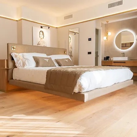 Relais Benedek Wine & - Adults Only باسترينغو