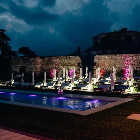 مزرعة للإقامة Relais Benedek Wine & - Adults Only