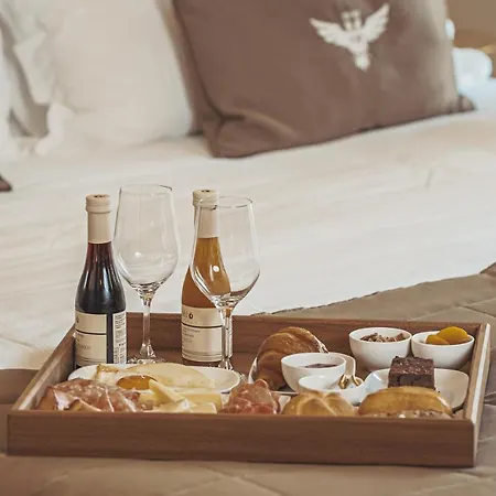 Relais Benedek Wine & - Adults Only مزرعة للإقامة *