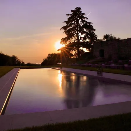 Relais Benedek Wine & - Adults Only باسترينغو