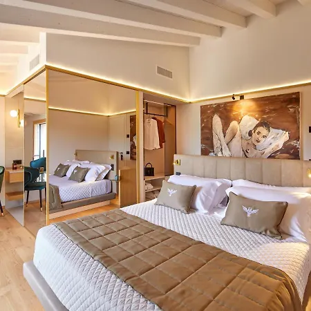 Relais Benedek Wine & - Adults Only باسترينغو