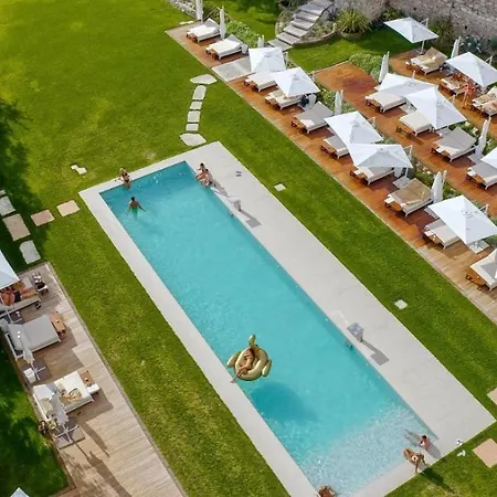 Relais Benedek Wine & - Adults Only * باسترينغو