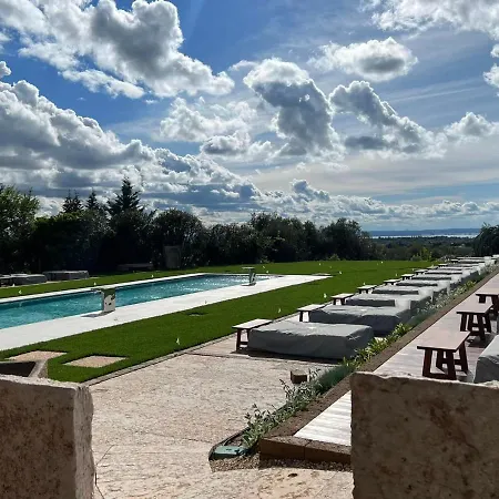 Relais Benedek Wine & - Adults Only باسترينغو
