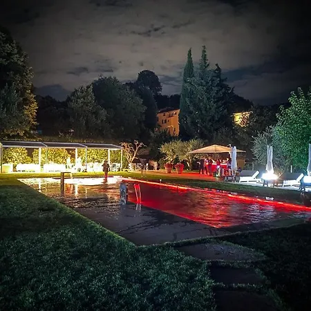 Relais Benedek Wine & - Adults Only مزرعة للإقامة باسترينغو