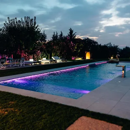 Relais Benedek Wine & - Adults Only
