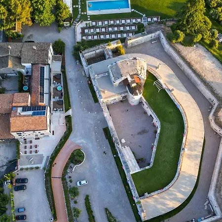 Relais Benedek Wine & - Adults Only مزرعة للإقامة باسترينغو
